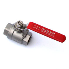One Inch Ball Valve