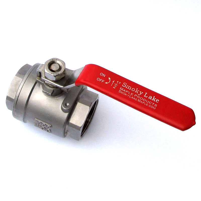 thumbnail image 2 of ISO/Poly Ball Valve 1/8” NPT (FxF) – Replacement For Probler P2 PG-15-01 Spray Foam Gun 2 of 6