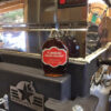 Maple Syrup by Flambeau made on a Silverplate Evaporator