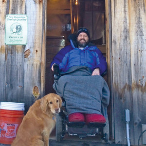 Eric Johnson of Tucker Mountain Maple