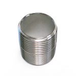 Stainless Steel Nipple - 3/4" NPT