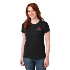 Ladies Soft, Fitted T-Shirt