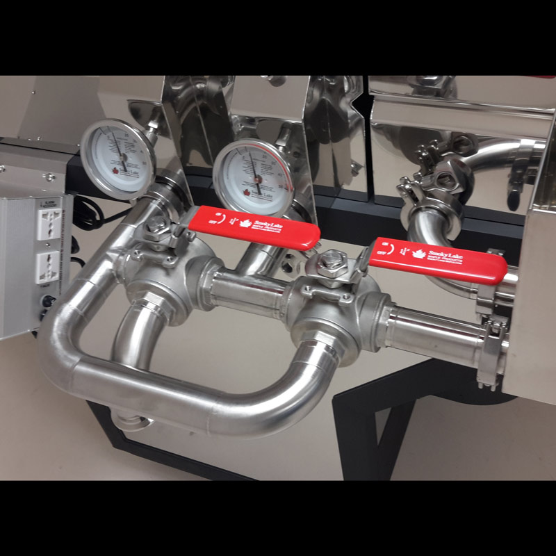 DrawOff Ball Valve from Smoky Lake Maple Products, LLC