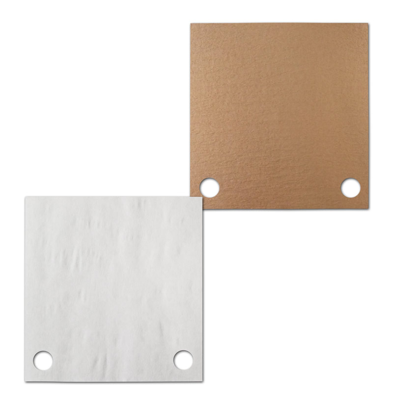 7" Filter Paper for Alternative Industries