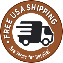 Free Shipping in USA. Contact us for discounted Canada Shipping.