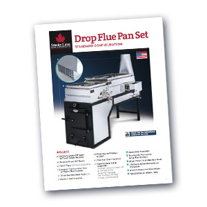 Cover Image - Drop Flue Pan Set Manual
