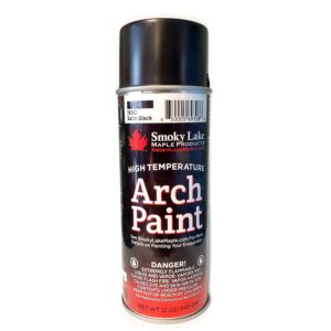 High Temperature Arch Paint