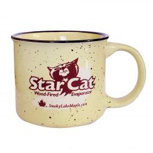 StarCat Campfire Mug