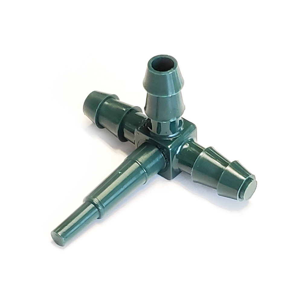 End Line Tee, 5/16", D&G