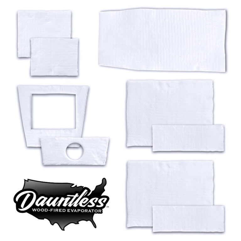 Dauntless Evaporator with Divided Pan Customize It! Smoky Lake