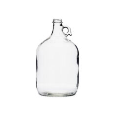 1 Gallon Glass Bottle
