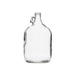 1 Gallon Glass Bottle