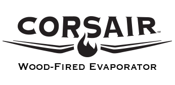 Corsair Wood-Fired Evaporator