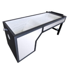 Insulated Liberator Arch with Peep Window