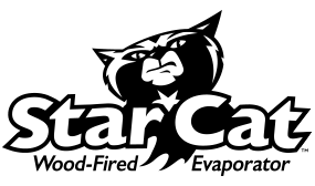 StarCat Wood-Fired Evaporator