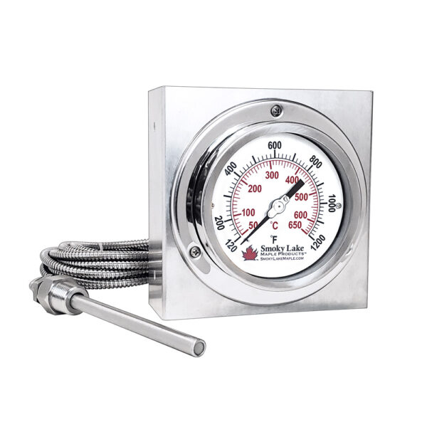 Stack Temperature Archives - Smoky Lake Maple Products, LLC