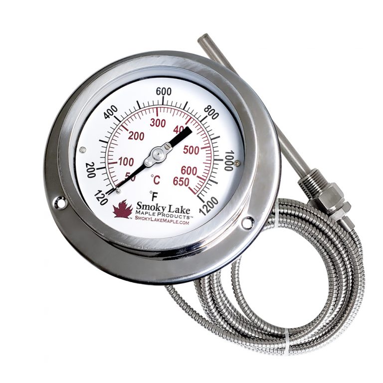 Stack Temperature Archives - Smoky Lake Maple Products, LLC
