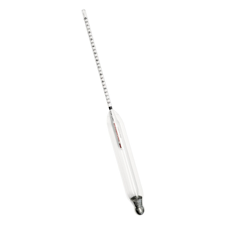 Maple Syrup Hydrometer from Smoky Lake Maple Products