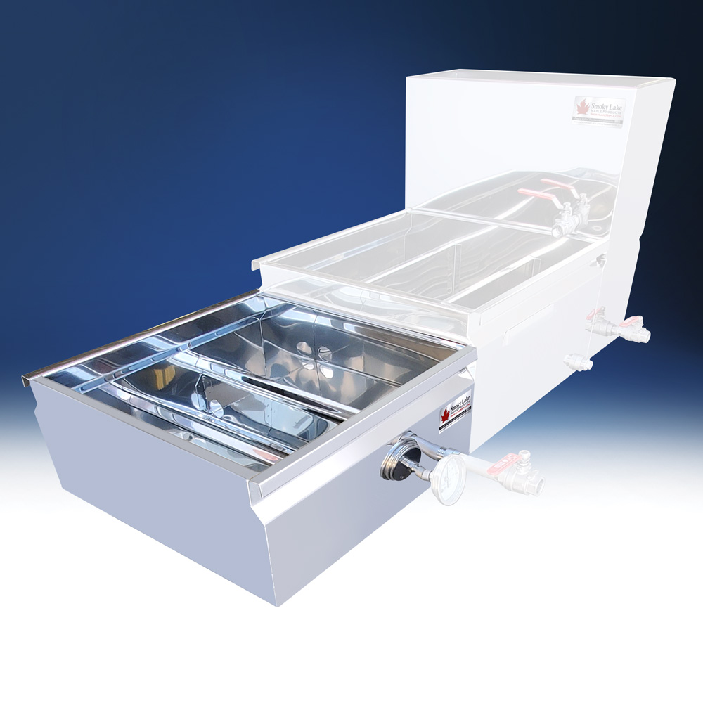 Dauntless - Replacement Front Pan