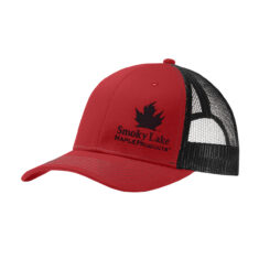 Smoky Lake Trucker Hat