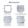 Filter Press Plates