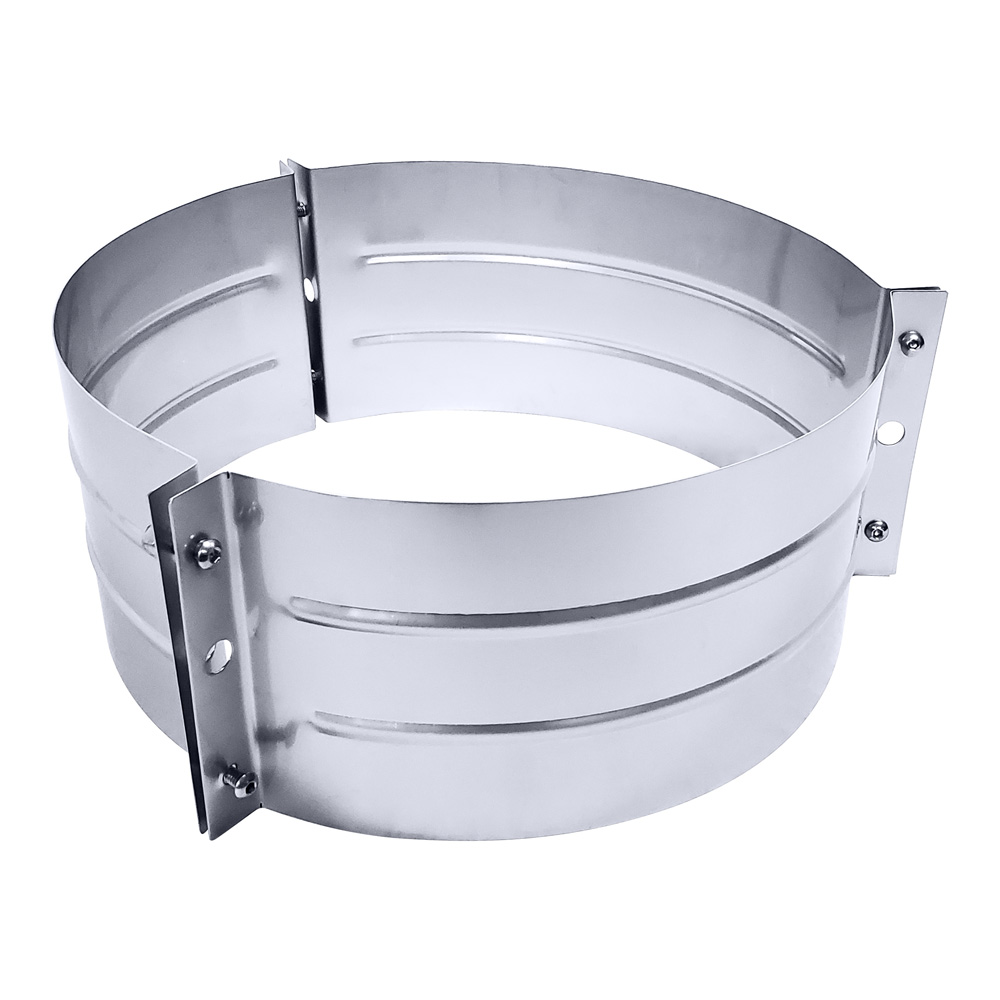 3-point stack support