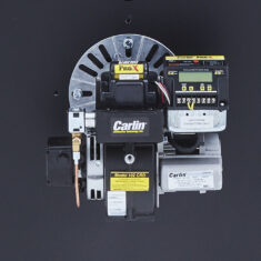 Carlin Oil Burner Model 102CRD
