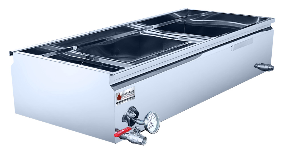 Hybrid Hobby Maple Syrup Pan by Smoky Lake Maple