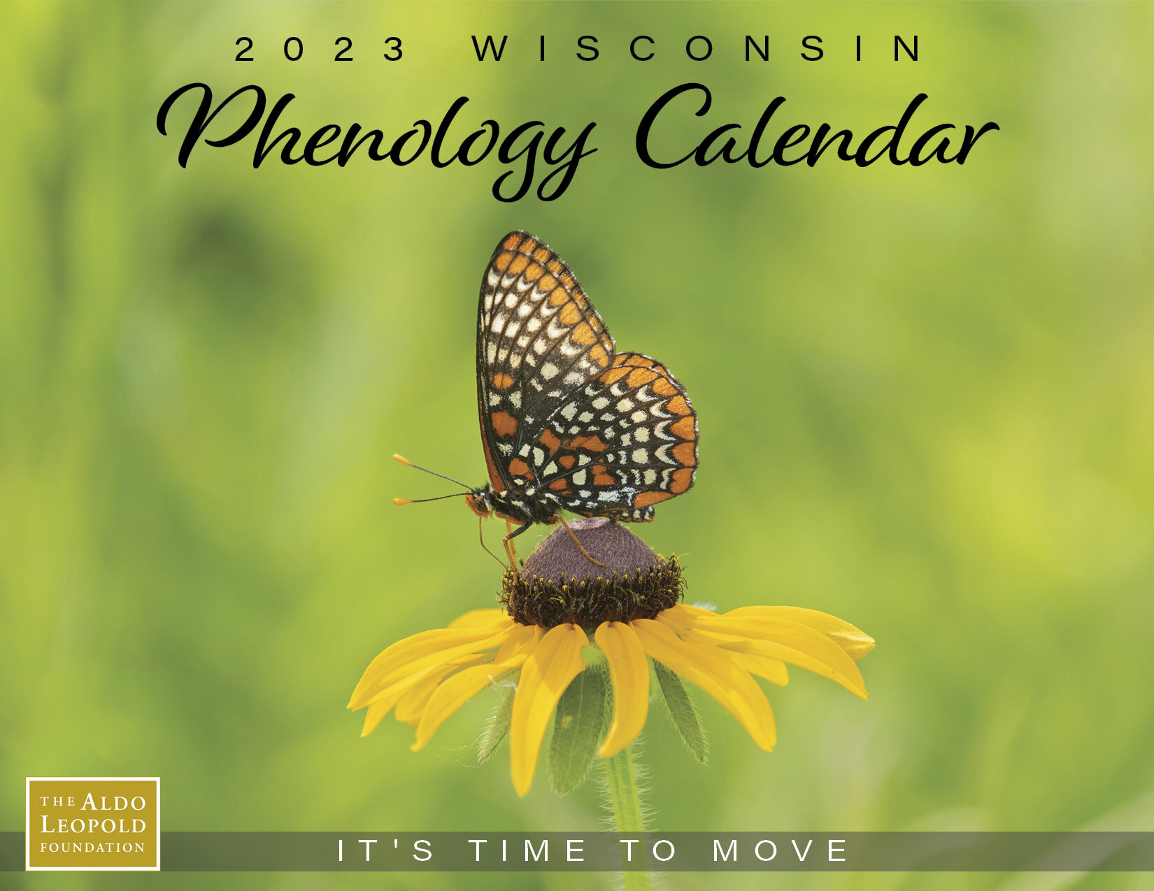 Aldo Leopold 2023 Phenology Calendar