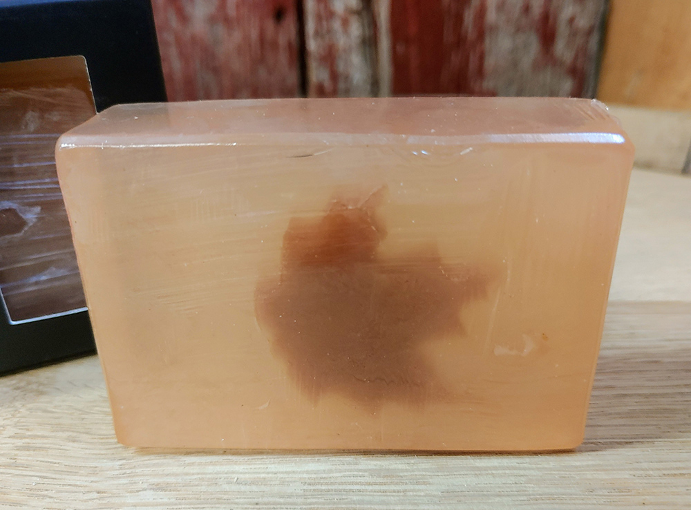 Maple Butter Soap by Maple Dude