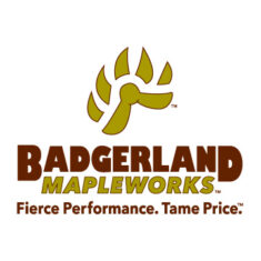 Badgerland Mapleworks™