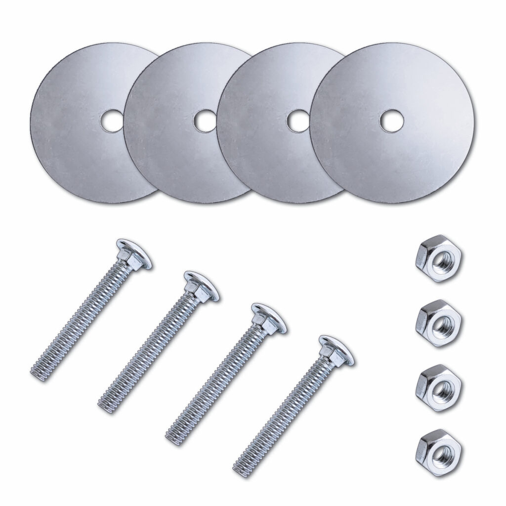 Replacement Door Hardware for Hobby Evaporators