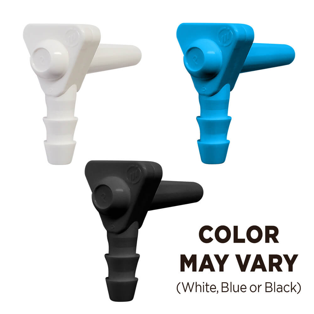 302909BC Plastech Spout - Color Varies