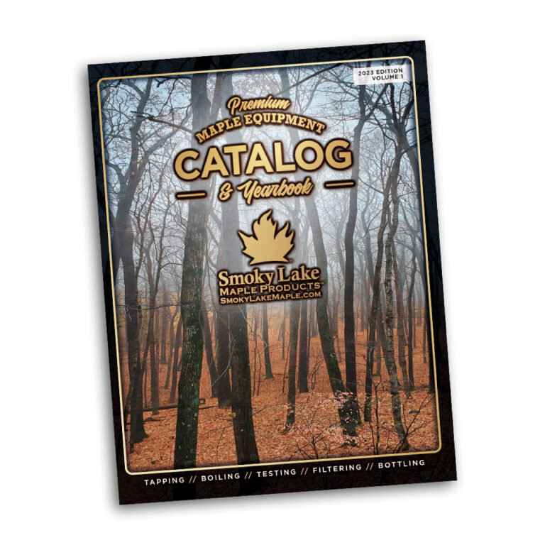 Maple Syrup Pans and Accessories by Smoky Lake Maple