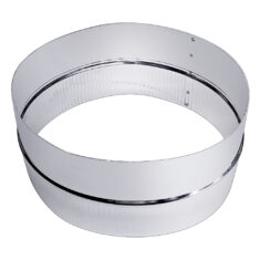 Riser for a Concentric Exhaust System