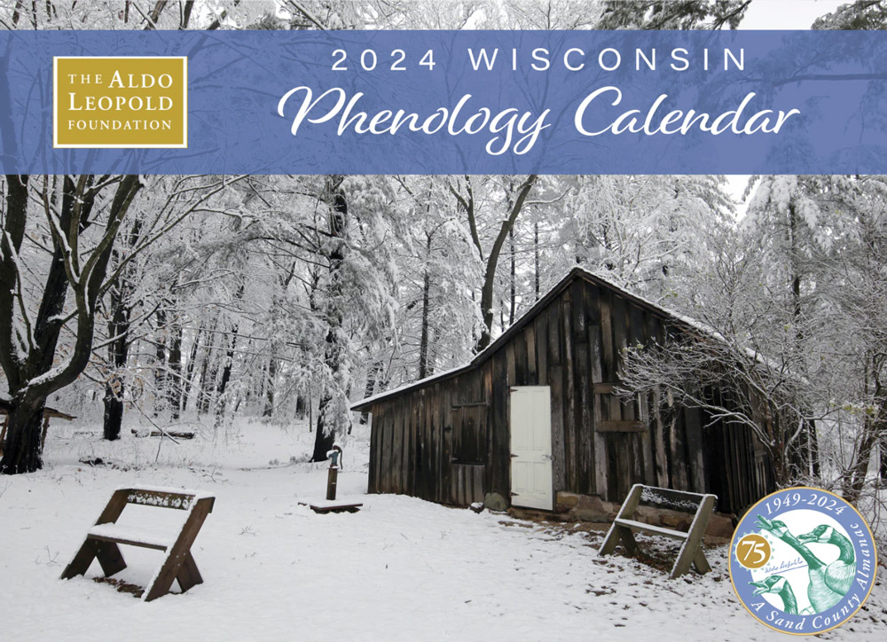 2024 Wisconsin Phenology Calendar - Smoky Lake Maple Products, LLC