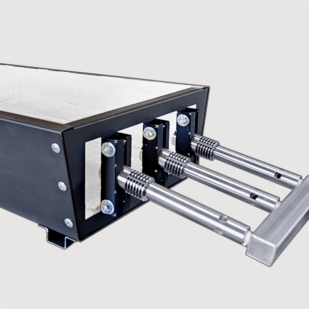 16" x 30" Gas-Fired Finisher Evaporator