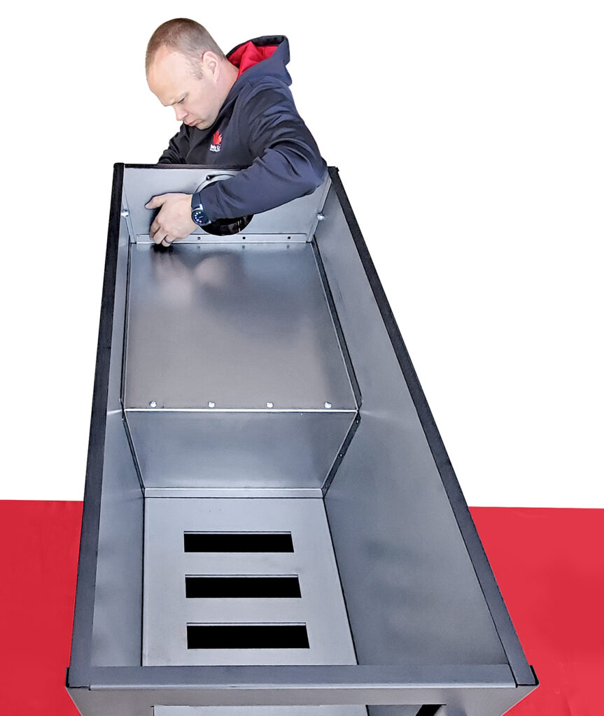 Dauntless Maple Syrup Evaporators by Smoky Lake Maple