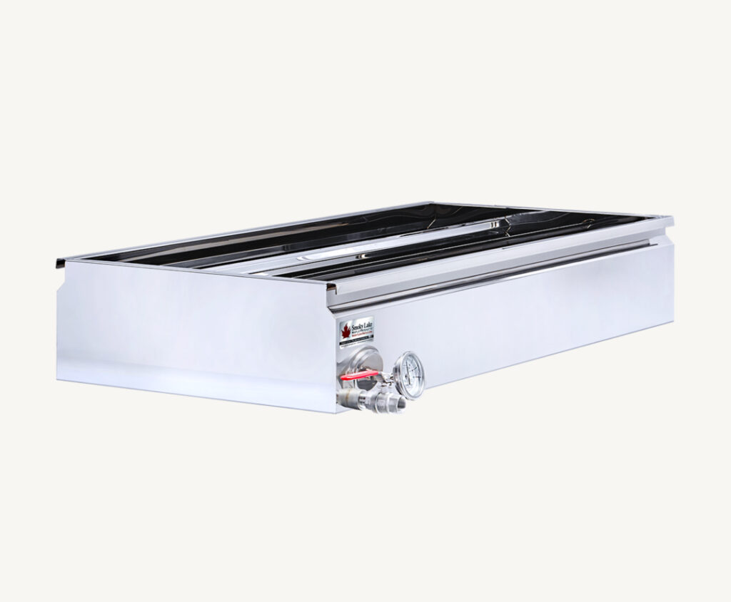 Smoky Lake Maple Divided Pan