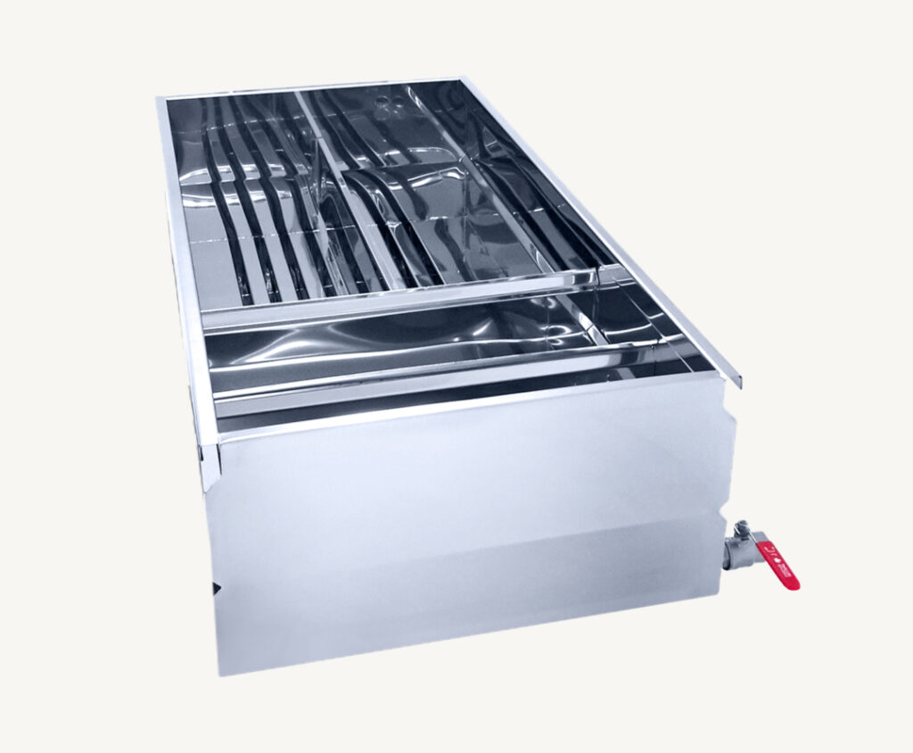 Evaporator Pans