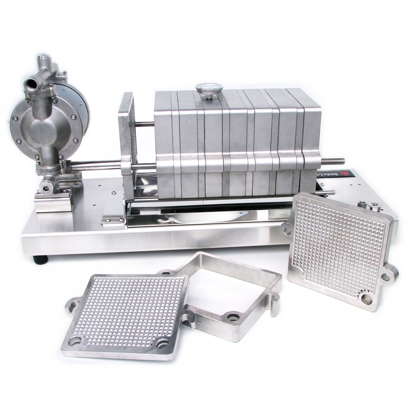 Filter Press Parts