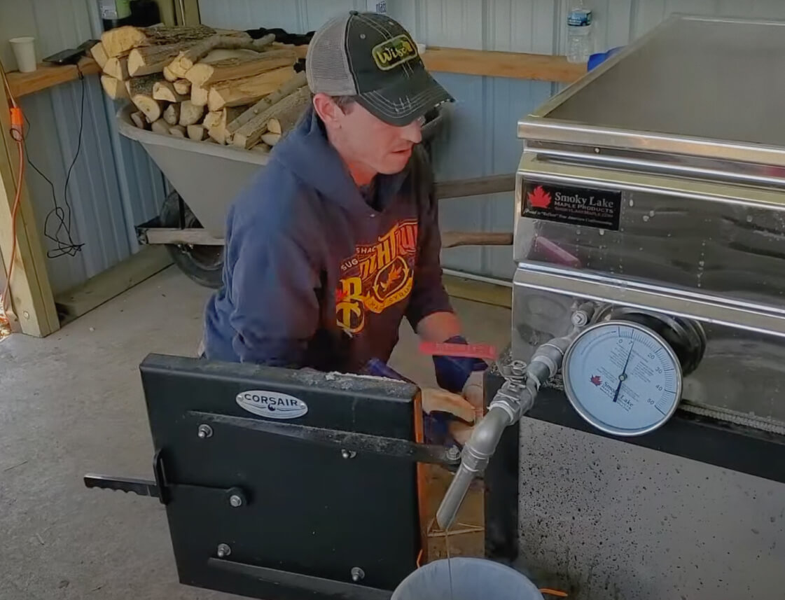 Maple Syrup Tutorials and Tips | Smoky Lake Maple Products