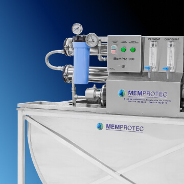 reverse osmosis