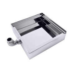 Steam Tray w/Refill Tube (for Cone Filter Tank)