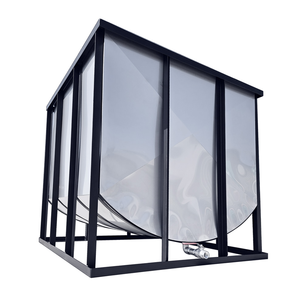 Sap Tank, 375 Gallon, 4' x 4' x 4'