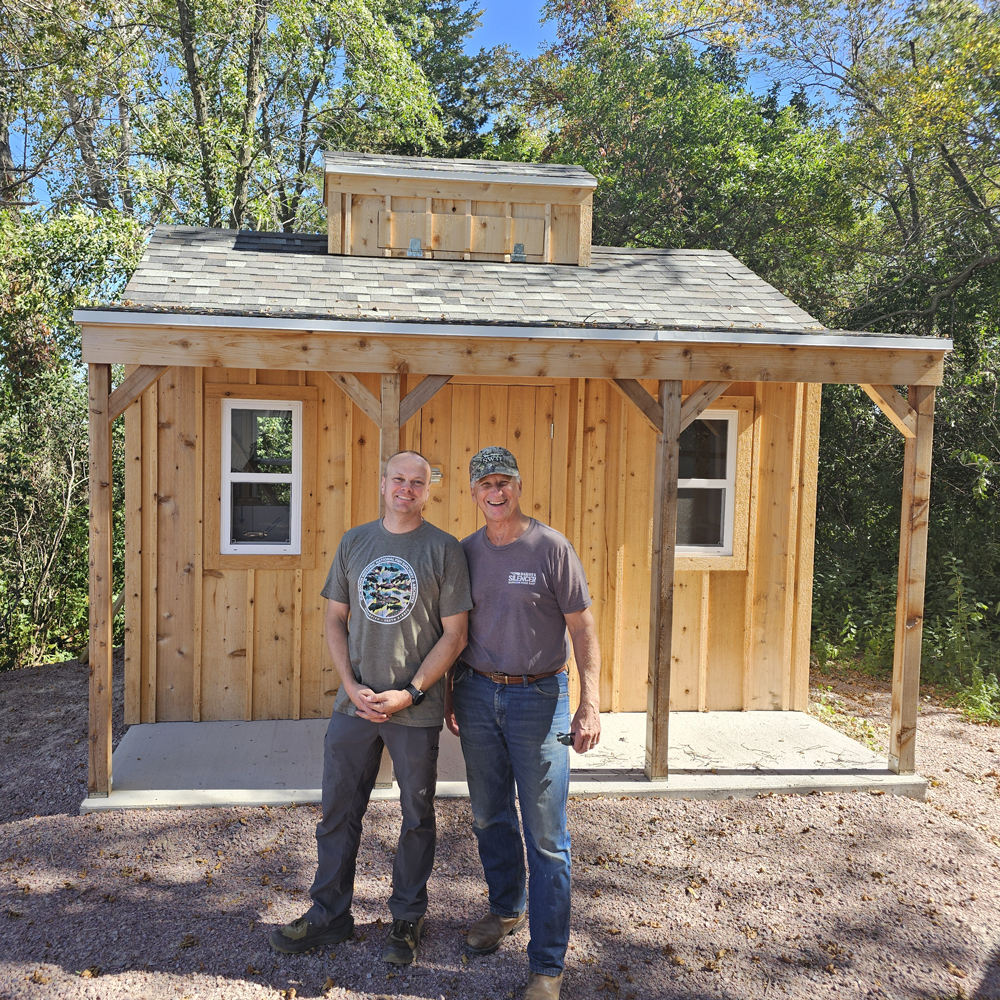 Tad Jacobs, South Dakota Freedom Hunts