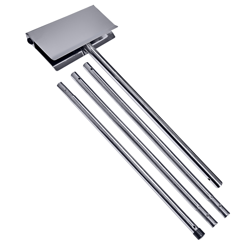 Flue Scraper Bundle for Drop Flue Pan Sets