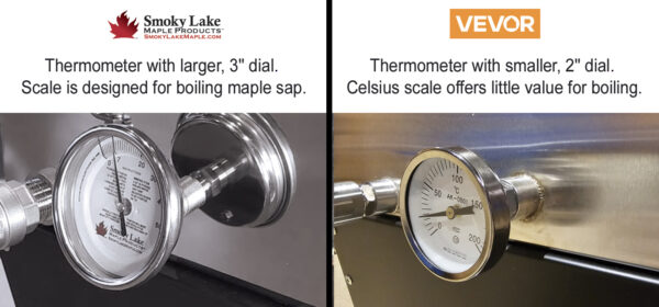 Unboxing the Imposter: Smoky Lake vs Vevor | Smoky Lake Maple Products, LLC