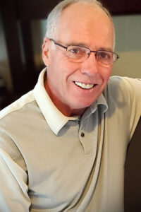 James P Murphy, Angela's Dad