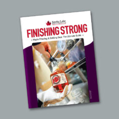 Filtering and Bottling. The Ultimate Guide.